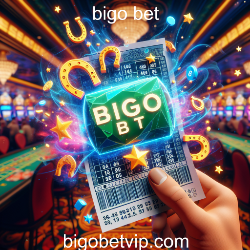 Descubra a Emoção das Lotarias no Bigo Bet