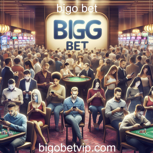 A Ascensão dos Jogos Móveis no Bigo Bet