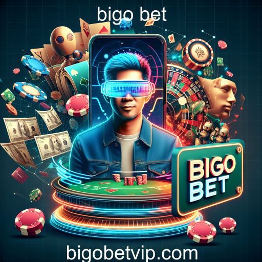 Bigo Bet Lança Categoria de Notícias para Gamers