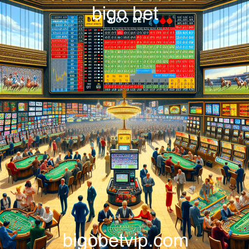 Dicas Essenciais para Jogar na Bigo Bet