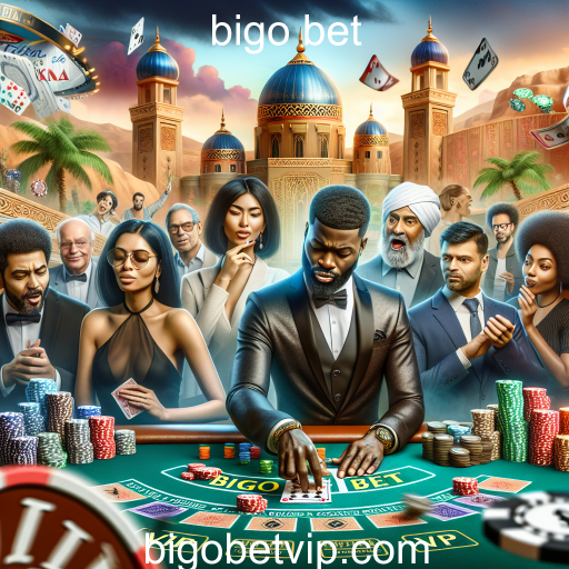 Descubra o Mundo VIP do Bigo Bet: Vantagens e Oportunidades
