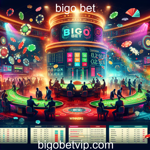 Descubra a Categoria 'Vencedores' no Bigo Bet: Sua Chave para Apostas Melhores